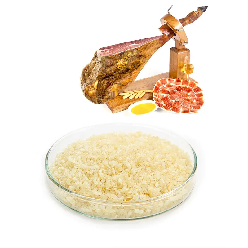 2024 25KG bag Beef Gelatin powder for jelly candy
